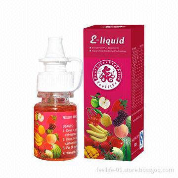 Feellife Goji Berry Flavor E-Liquid Refill for E-cigar